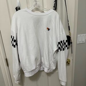 aviator nation crewneck